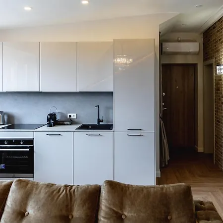 Senamiescio Apartamentai