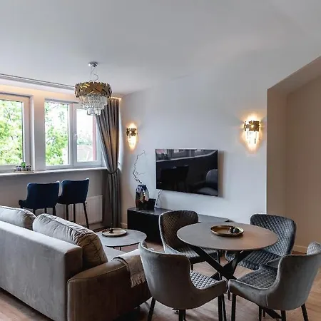 Senamiescio Apartamentai