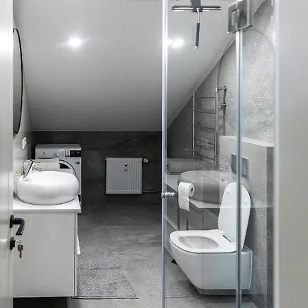 Senamiescio Apartamentai Apartament Kłajpeda