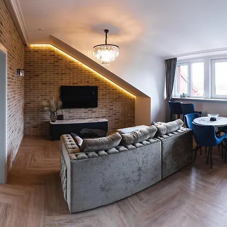 Apartament Senamiescio Apartamentai *