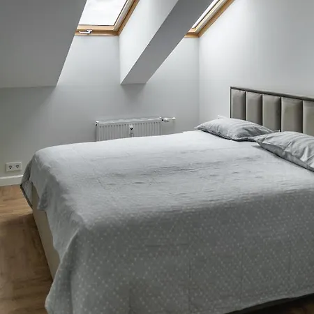 Senamiescio Apartamentai * Klaipėda