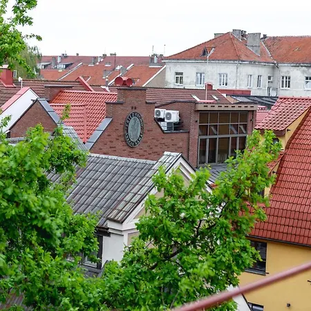 Senamiescio Apartamentai *