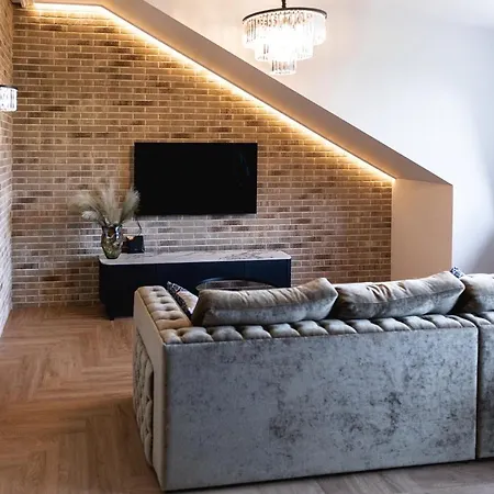 Senamiescio Apartamentai Klaipėda