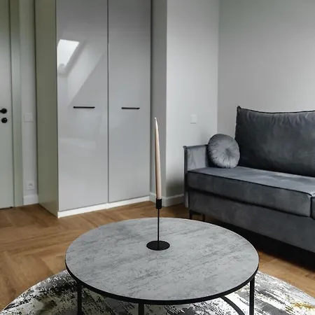 Senamiescio Apartamentai