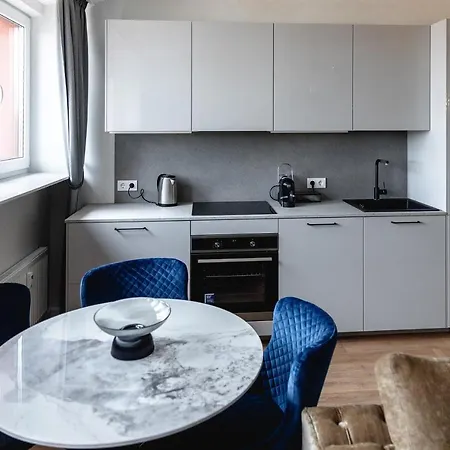Apartament Senamiescio Apartamentai Kłajpeda