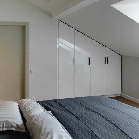 Senamiescio Apartamentai *