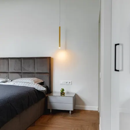 Senamiescio Apartamentai
