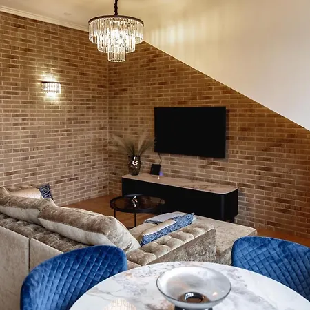 Senamiescio Apartamentai * Kłajpeda