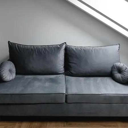 Senamiescio Apartamentai
