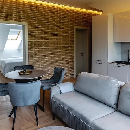 Senamiescio Apartamentai *