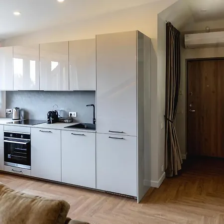 Senamiescio Apartamentai Appartamento *