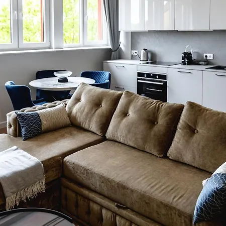 Senamiescio Apartamentai