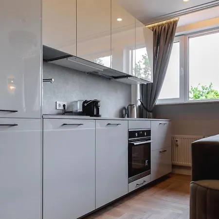 Senamiescio Apartamentai Apartament Kłajpeda