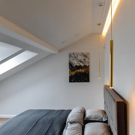 Senamiescio Apartamentai Appartamento