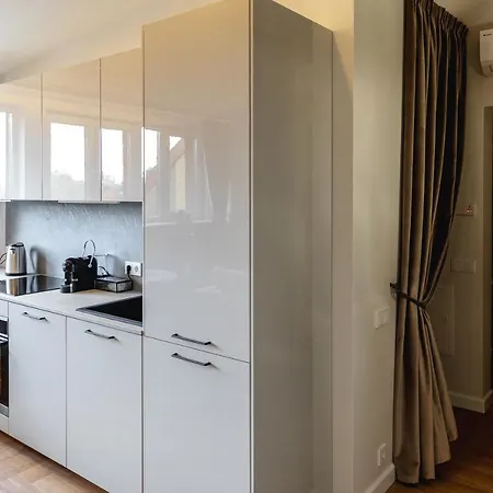 Senamiescio Apartamentai *