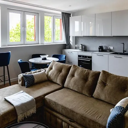Apartament Senamiescio Apartamentai