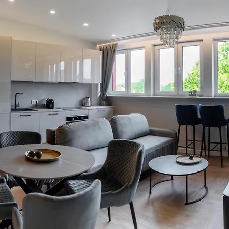 Senamiescio Apartamentai Kłajpeda