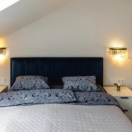 Senamiescio Apartamentai Apartament Kłajpeda