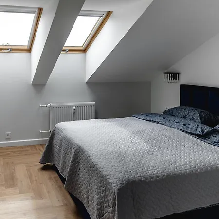 Senamiescio Apartamentai Klaipėda