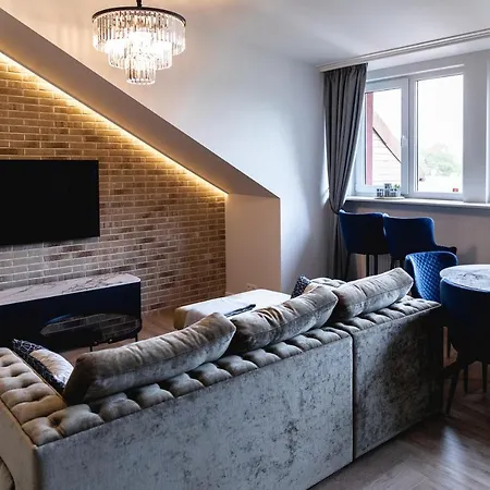Senamiescio Apartamentai Appartamento *
