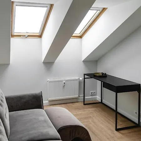 Appartamento Senamiescio Apartamentai *