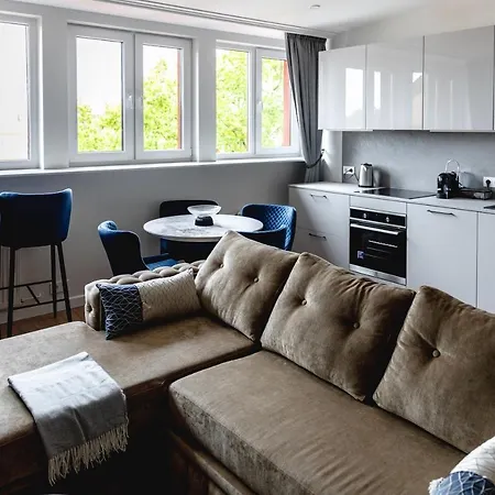 Apartament Senamiescio Apartamentai Kłajpeda