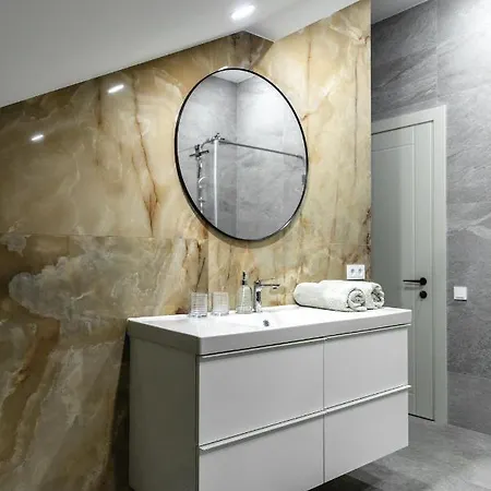 Senamiescio Apartamentai