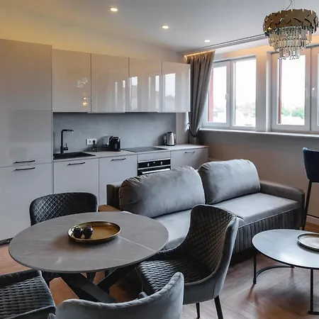 Apartament Senamiescio Apartamentai Kłajpeda