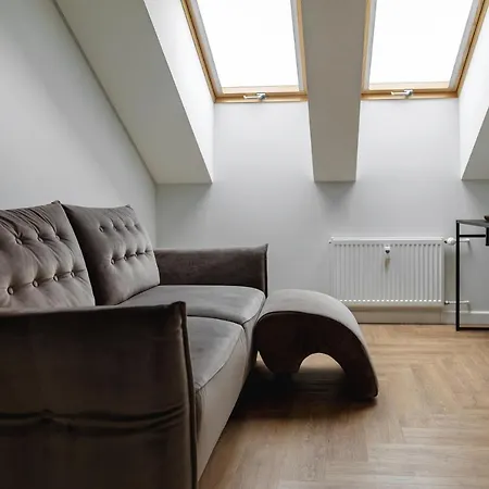 Senamiescio Apartamentai Klaipėda