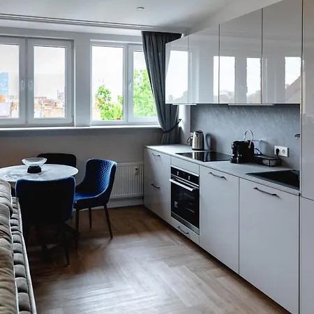 Senamiescio Apartamentai Appartamento