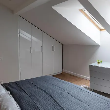 Senamiescio Apartamentai